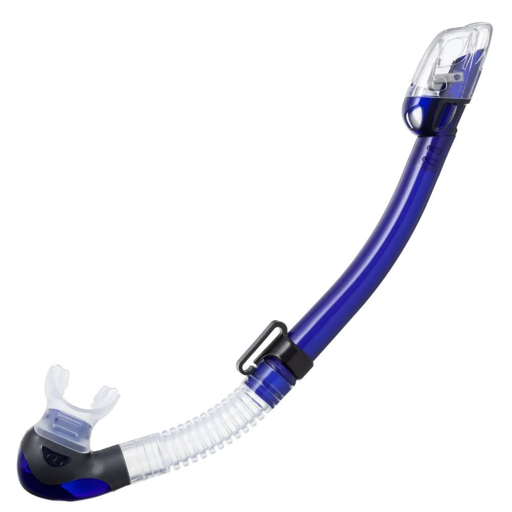 TUSA SP-0101 Hyperdry Elite II Scuba Diving Snorkel