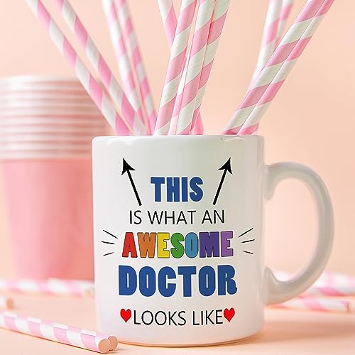 Taza para doctor 11oz regalo de agradecimiento miniatura 2