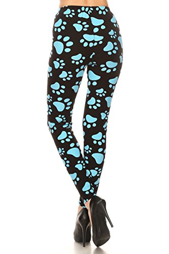 Image of Leggings Depot Women's ActiveFlex Leggings Athletic Pants for Women - Classic and Yoga
