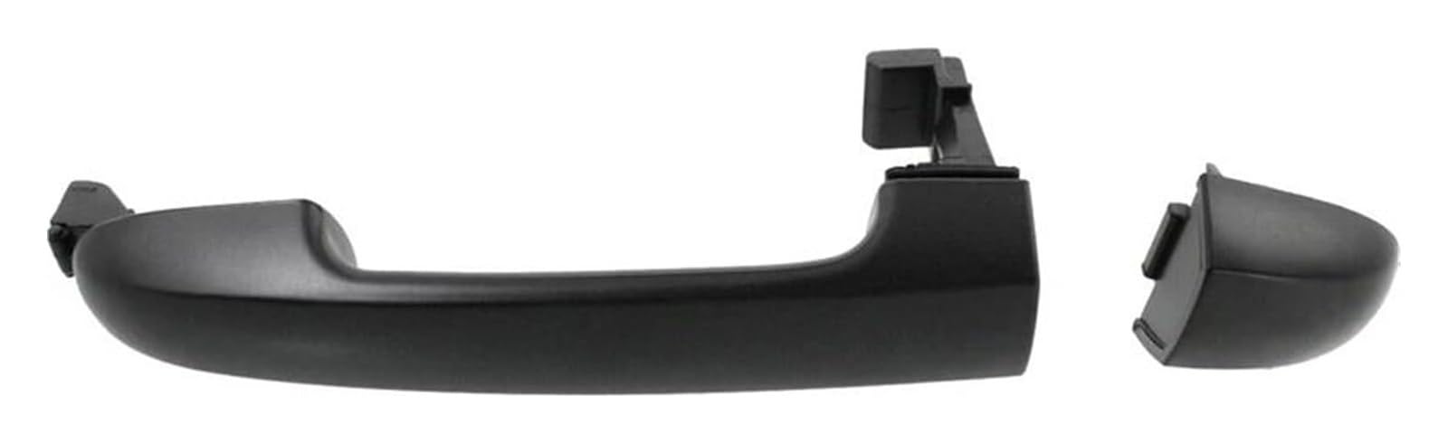 Qwqthgs One Color Car Exterior Door Handle Cap For Hyundai For Elantra 2006-2012 82651-2H000 Car Door Handle Cover Outside Exterior Front Right Or Rear