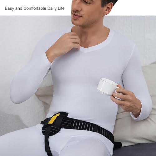 Faja para Hernia Inguinal Unisex con Banda Ajustable miniatura 5