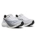 Saucony Women's Endorphin PRO 4 Sneaker, White/Silver, 8
