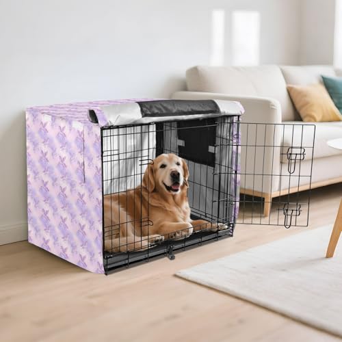 Housse de cage pour chien pliable portable S - Accessoire balcon - 7