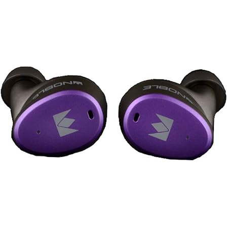 Noble Audio FoKus H-ANC purple でおすすめアイテム。 www