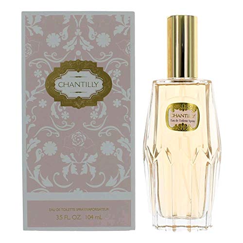 Chantilly by Dana Eau De Toilette Spray 3.5 oz for Women