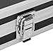 Tattoo Machine Storage Box, Aluminum Portable Carry Box Tattoo Supplies Storage Box Tattoo Kit for Makeup Tools Jewelry