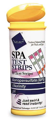 nature spa - Nature2 W29300 Spa Test Strips, 50 Count (84235)