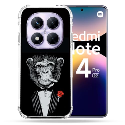 Coque renforcée Xiaomi Redmi Note 14 Pro 5G antichoc Cokitec