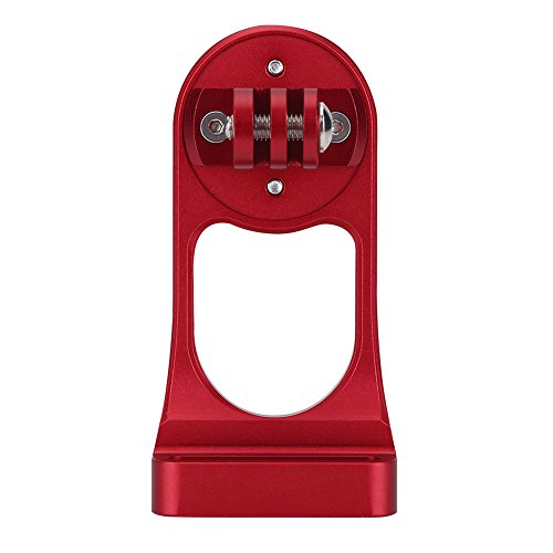 Wahoo Mount,Stem Computer Mount Cycling Bike Mount Stem Extension Mount Holder For Gopro Computer & Sports Camera (Red) Stem Mount Mount #TOP7