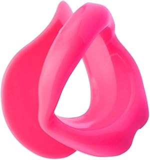 Ejercitador de labios de silicona, tensador m...