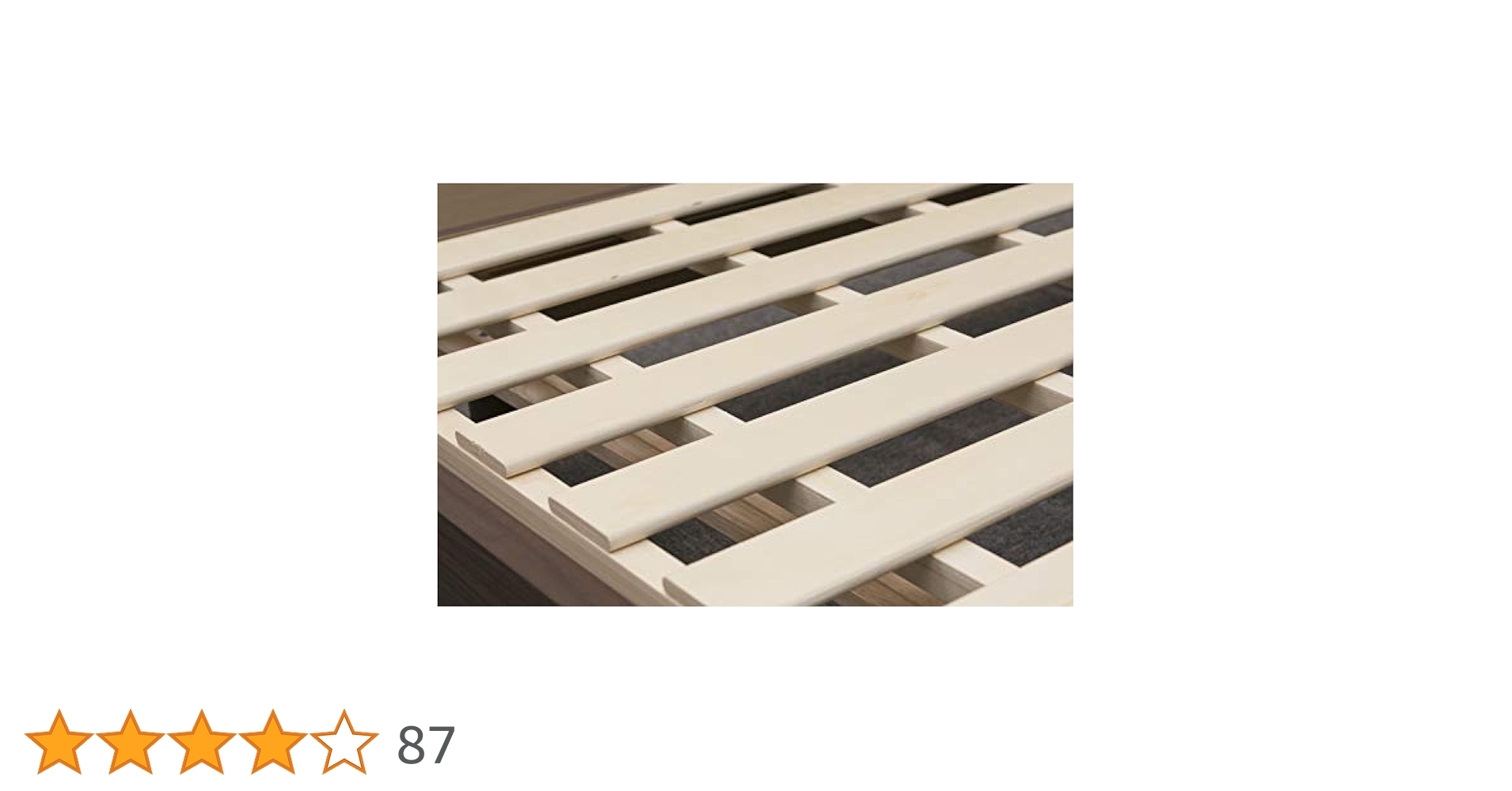 フランスベッド スノコ床板 シングルサイズ 90.4×93cm Amazon.co.jp: 【フランスベッド正規品】 床板 シングルサイズ