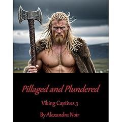 Pillaged and Plundered Audiolibro Por Alexandra Noir arte de portada