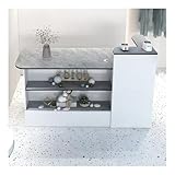 HBOOMOEM Stands De RéCeption,Comptoirs De Magasins,Comptoir Accueil Salon De Beaute...