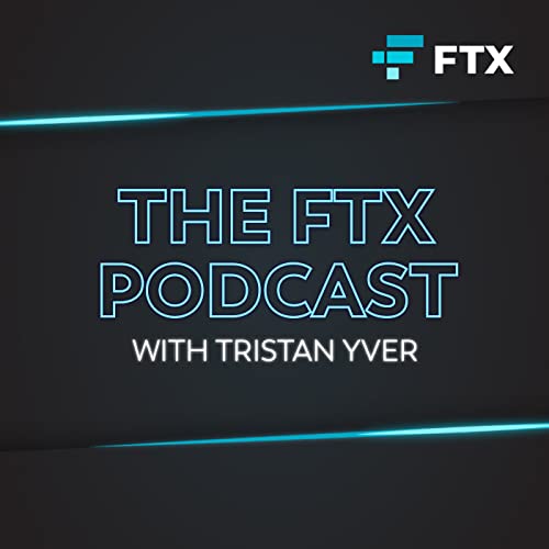 The FTX Podcast #118 - Joe Bankman Podcast Por  arte de portada