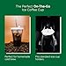 Reusable Iced Coffee Cup (24 Oz/Venti), Leak Proof and Double Wall Insulated Iced Coffee Tumbler, Come with Reusable Plastic and Metal Straws and Straw Cleaner - White