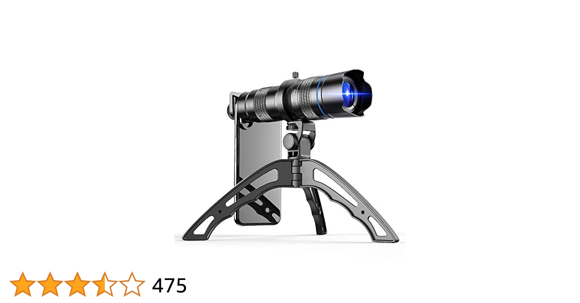 Amazon.co.jp: Apexel 20-40倍ズームレンズ HD望遠レンズ スマホ
