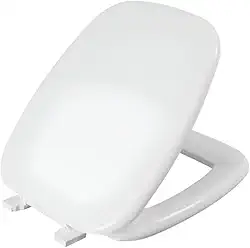 Astra, Assento Sanitário Almofadado Versato Branco 01