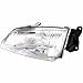For 2000-2002 MAZDA 626 Driver Side OEM Replacement Head Light HEAD LAMP MA2502115