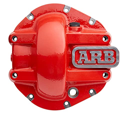 ARB 750012 Rear Diff Cover for JT/JL
