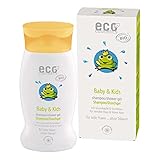 eco cosmetics Bio Baby & Kids Shampoo & Duschgel (6 x 200 ml)