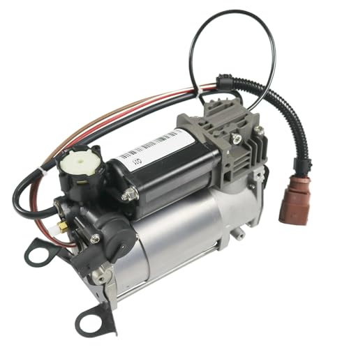 Compresseur suspension A6 C6 4F0616005D remède fuite air amortisseur - 4