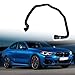 64216960026 HVAC Heater Hose Engine Radiator Coolant Inlet Hose Compatible with BMW 128i 135i 325i 325xi 328i 328xi 330i 330xi 3.0L L6 2006-2013 Replacement for 64219178427