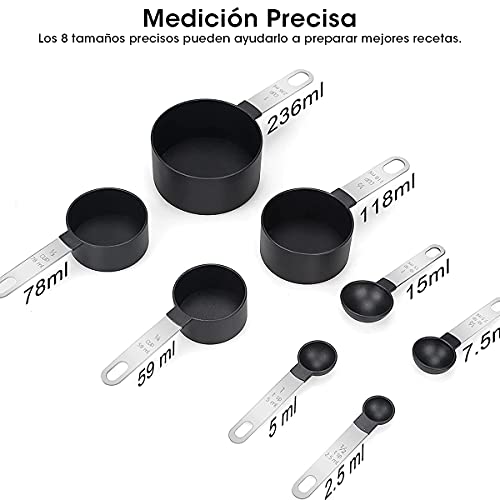 Reviews de Juegos de cucharas medidoras de esta semana. 20 Imagen adicional