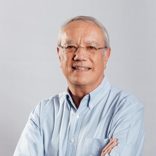 Mirar el mundo con humildad: claves para comprender Ir&aacute;n y fortalecer una fe que piensa - Jaume Llenas copertina