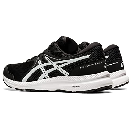 ASICS ASICS Gel-Contend® 7 Black/White 9.5 4E - Extra Wide