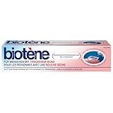 Biotene Oralbalance Gel, Zahncreme für eine sofortige und langanhaltende Linderung von Symptomen der Mundtrockenheit, 1x50g