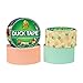 Duck Brand 283924 Printed Duct Tape Single Roll, 1.88 Inches x 10 Yards, Pineapple Delight
