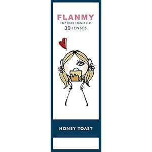 FLANMY フランミーワンデー 30枚入 【ハニートースト】