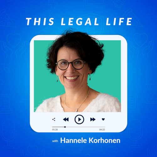 Leading by Instinct: Hannele Korhonen on Reimagining Law from the Inside Out Titelbild
