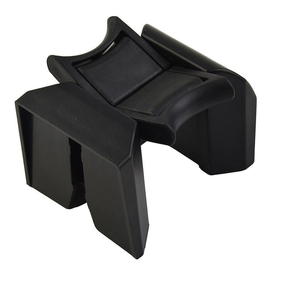 Divisor para portavasos consola central Toyota Prado 150 miniatura 1