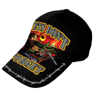 Casquette Hot Leathers aux finitions soignées et coton haute densité