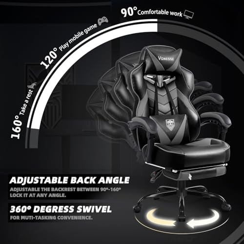 vigosit gaming chair review