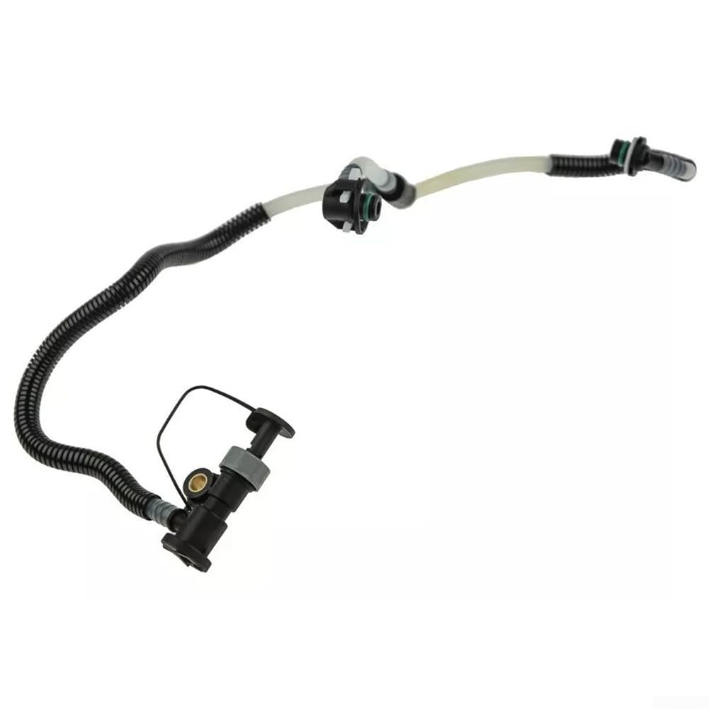 El tubo diesel del retorno del motor automotriz para Mercedes W163 ML 6120703232 mejora la vida y la eficacia del sistema de combustible