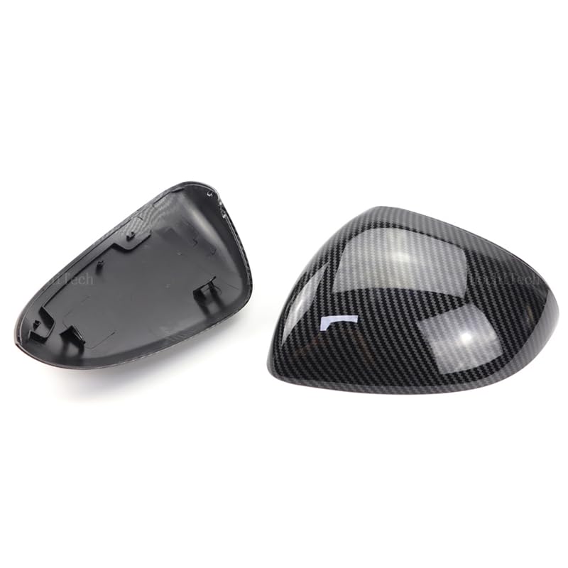 Couvercle miroir rétroviseur Mercedes Classe C E S GLC Carbone