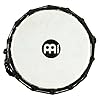 Meinl Percussion JRD Djembe Instrument - Very Small Handdrum - Travel Instrument - Diameter 7 Inches - Plastic, Black (JRD-BK) #3