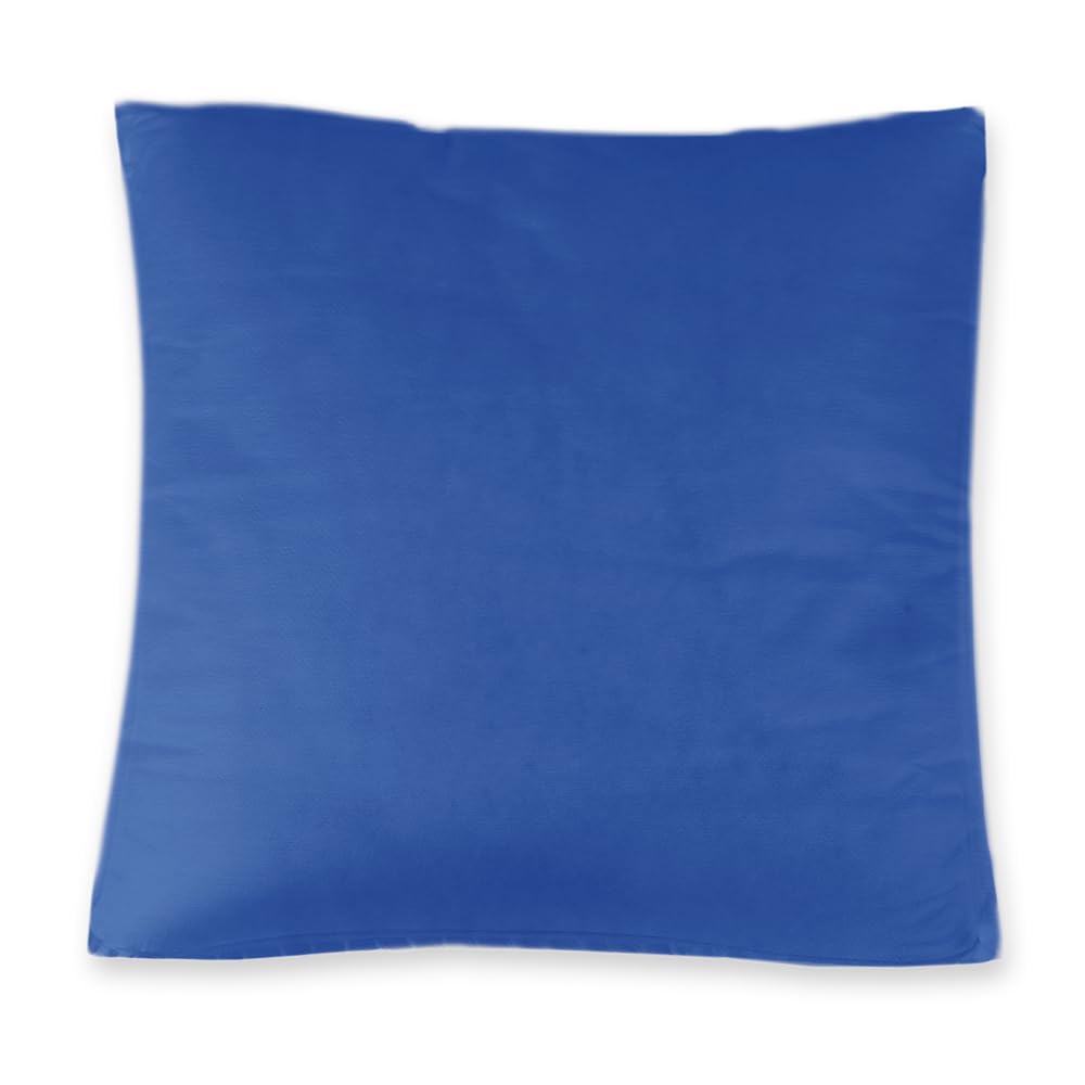25 Stück Hygostar Einmal Kopfkissen | PP-Füllung, PP, blau, L: 40cm, B: 40cm, Karton, Einmal Kopfkissen, Einwegkissen, Patienten Kissen