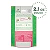 Greenies Feline Adult Dental Cat Treats, Savory Salmon Flavor, 2.1 oz. Pack #1