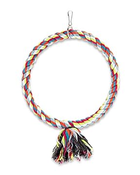 bird rope perches natural cotton - Are These the Best for Your Feathered Friends? 2 bird rope perches natural cotton