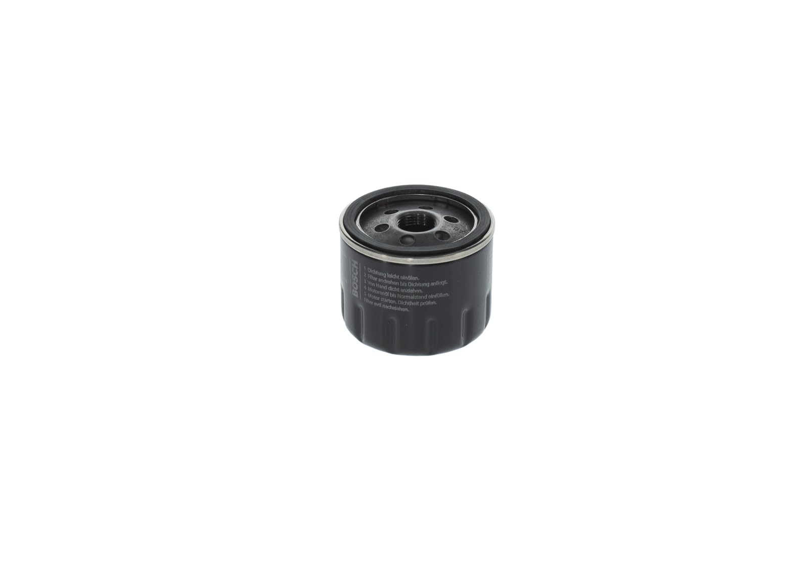 Bosch Filtro Olio per Auto P7154 - Protegge l'olio motore da fuliggine e da particelle metalliche - Offre una lubrificazione efficace del motore