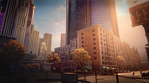Saints Row The Third Remastered Xbox One Graphismes améliorés et monde ouvert - 2