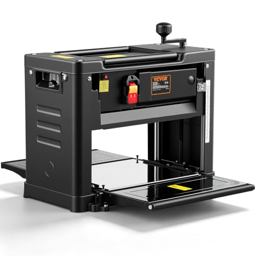VEVOR 13-Inch Two-Blade Planer