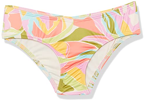Image of Billabong Girls' Tropic Crush Rev Square Crop S