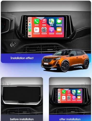 Radio Carplay para Mitsubishi Xpander que soluciona la falta de bluetooth y navegación vieja 7