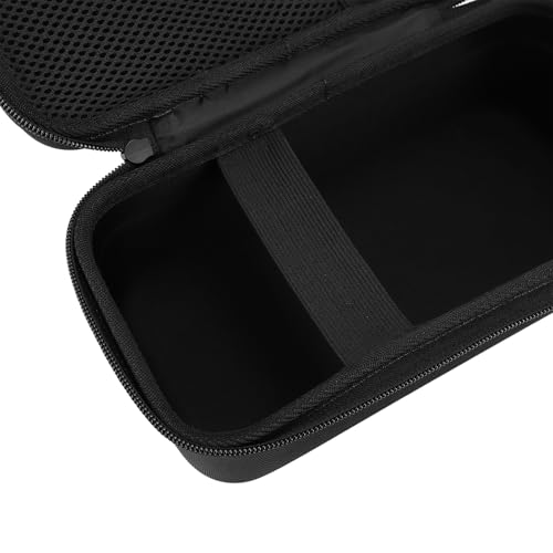 Estuche rígido Zunate para proyector Pro y Capsule 3, bolsa de transporte a prueba de golpes en EVA con interior de terciopelo y cremallera para almacenamiento de mini proyector miniatura 7