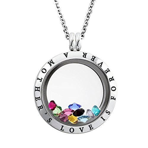 20-25 MM Acciaio Inossidabile a Mother's Love is