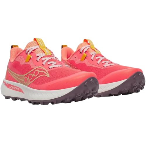 Image of Saucony Women's Peregrine 15 Sneaker